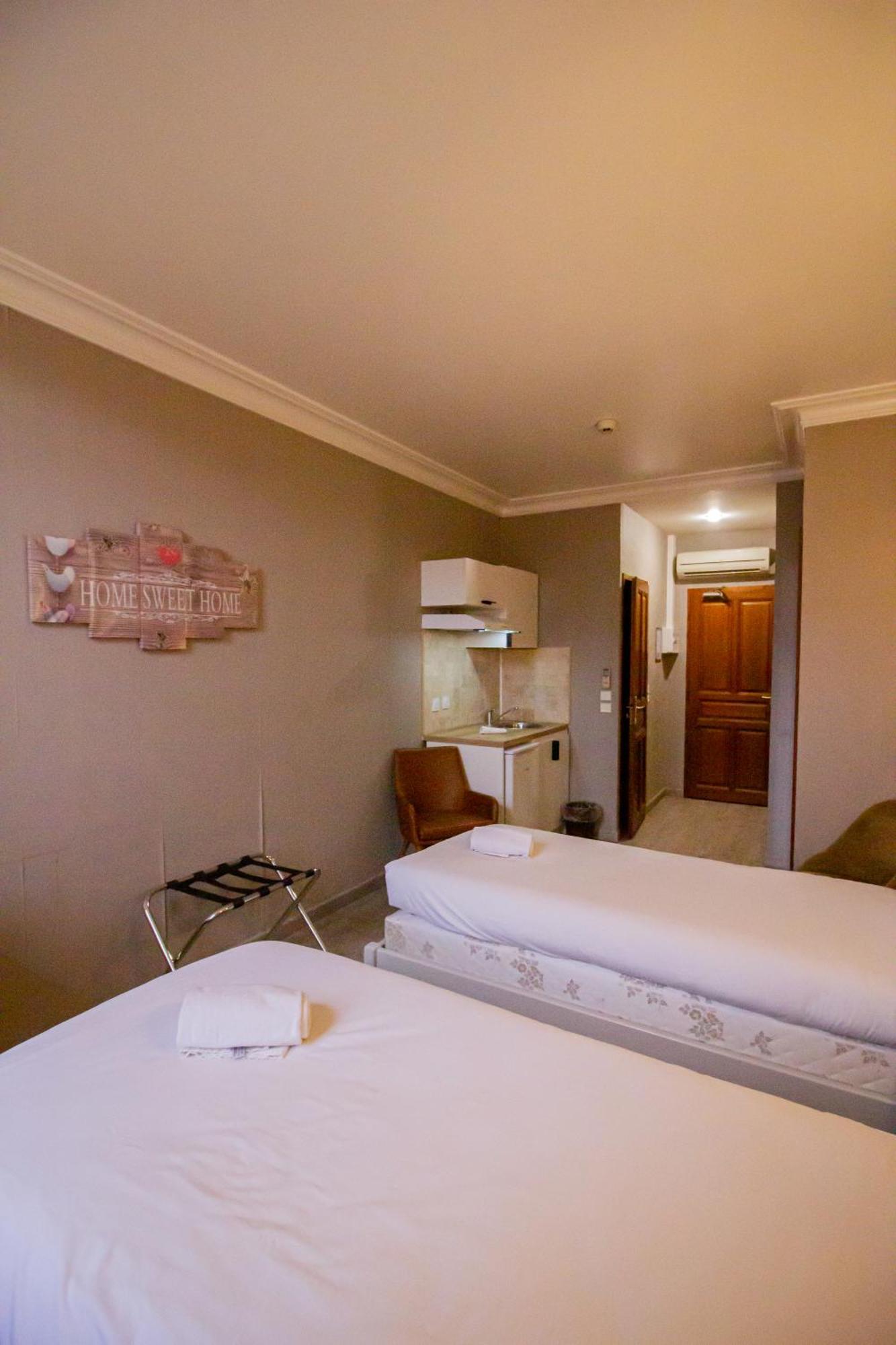 Albert 1Er Albertville Ngoại thất bức ảnh