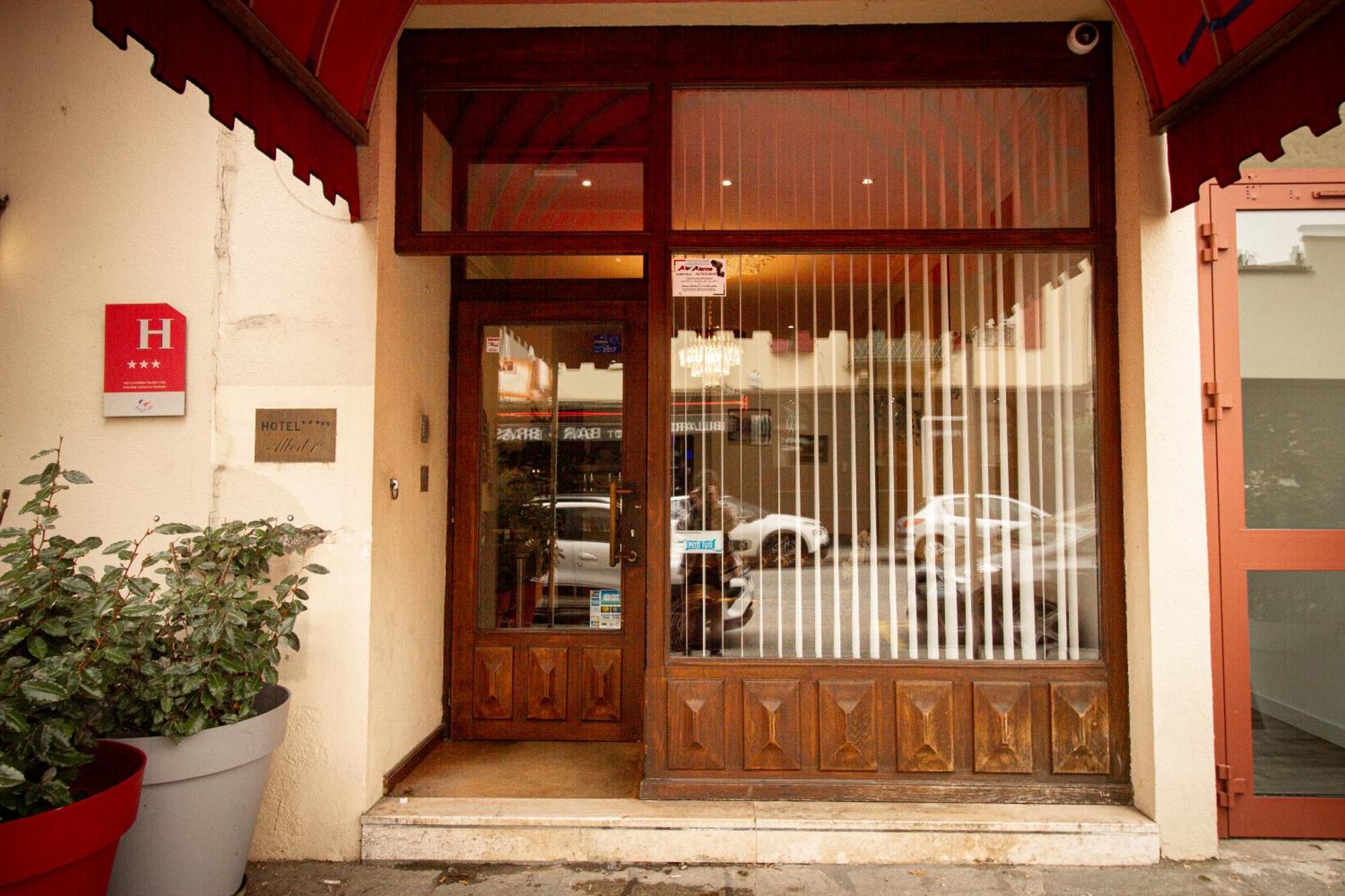 Albert 1Er Albertville Ngoại thất bức ảnh